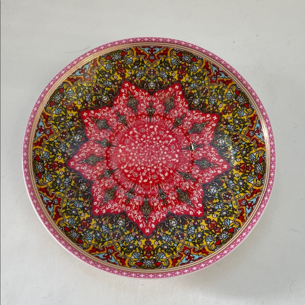 (3) Colorful plates - Picture 8 of 12